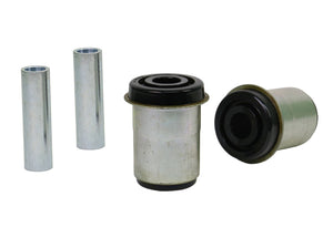 Whiteline W53504 fits Ford Mustang Front Control Arm Lower Inner Rear Bushing K