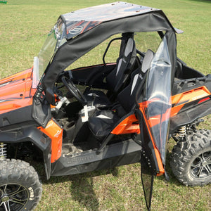 Seizmik 51-20984 19-21 CFMOTO ZForce 800/800EX/1000 Soft Door Kit