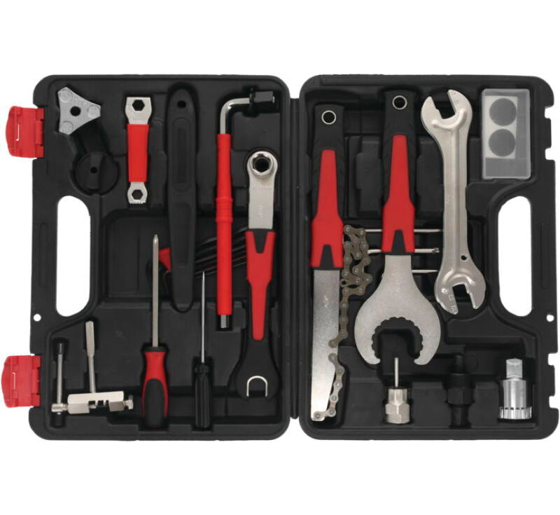 BikeMaster 152074 BikeMaster 32-Pc Bicycle Tool Kit
