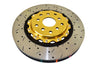 DBA 5654GLDXS-10 04-07 STi/2017 BRZ w/Perf. Pkg. 10 Hole Front Drilled/Slotted 5