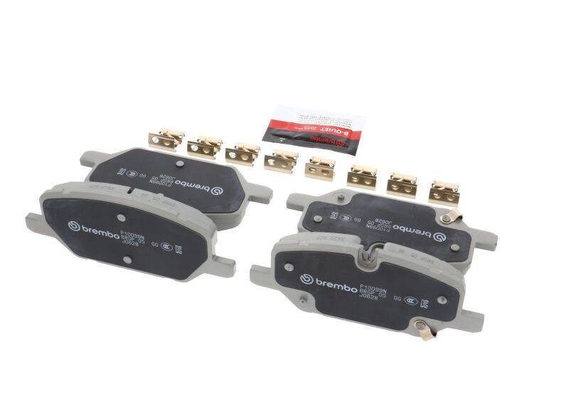 Brembo OE P10099N 20 24 fits Cadillac CT5/XT4/22-24 Chevy Camaro/2021 GMC Terrai