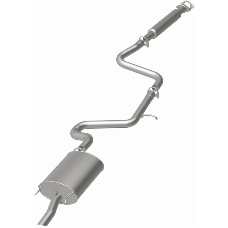 Magnaflow 106-0015 BRE Exhaust Kit 06-11 fits Chevy Impala Monte Carlo 3.5L