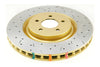 DBA 42124XS 05-10 fits Mustang GT V8 Shelby Edition Front Drilled & Slotted 4000