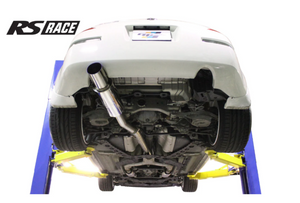 GReddy 10128403 03-08 fits Nissan 350z Revolution RS Exhaust (SS Y-Pipe Not Incl