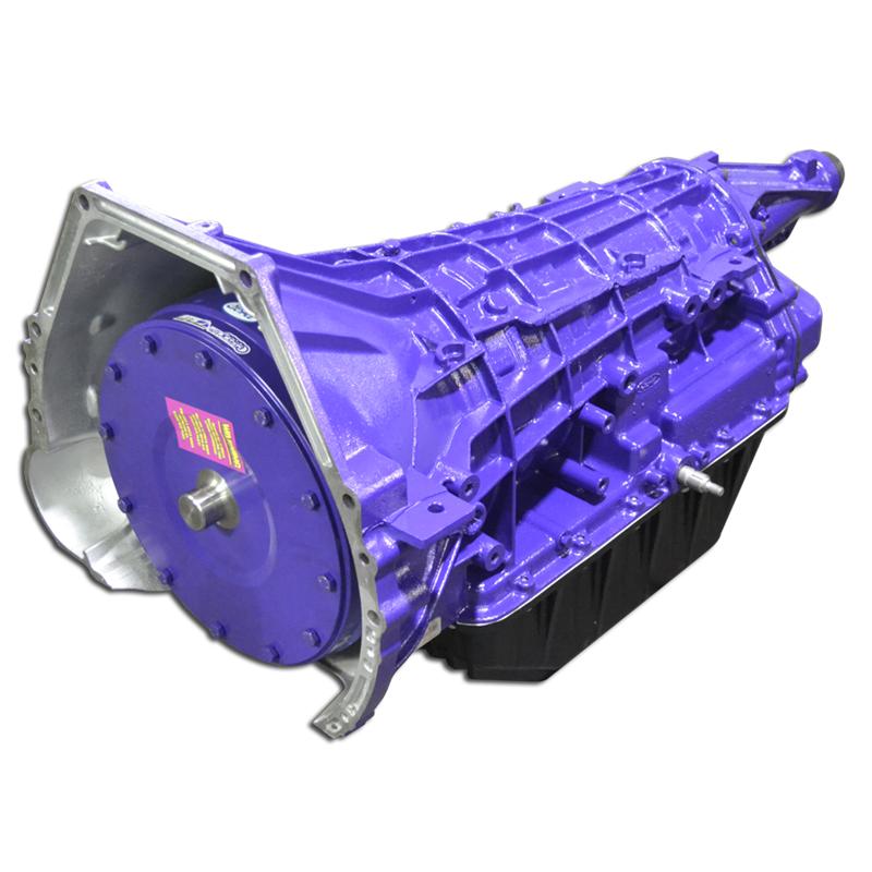 ATS Diesel 3099223176 1995-98 fits Ford 2wd E4OD Stage 2 Transmission Package