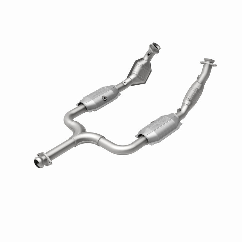 MagnaFlow 444063 Conv DF 99/ fits Ford 01-03 Mustang 3.8L