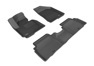 3D MAXpider L1KA02601509 14-17 fits Infiniti Q50 Elegant Black R1 R2