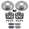 PowerStop fits Hyundai 06-09 Azera Rear Autospecialty Brake Kit w/Calipers