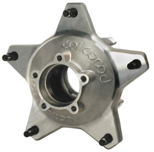 Wilwood 270-6513C Hub-Starlite 55 Rear - Standard Offset 5/8 C Studs