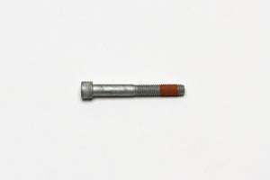 Wilwood bolt 3/8-16X3.00 LG shcs alloy WES072 CL1 silver epoxy 1193-S asme B18.3