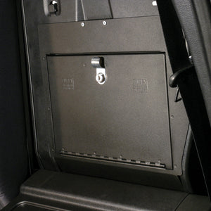 Tuffy Products 331-01 Tuffy 2005+ fits Toyota Tacoma Behind Seat Cubby Cover