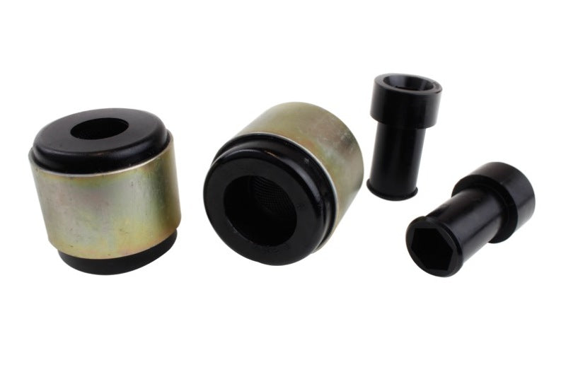 Whiteline W52613 Plus 01+ fits Mini R50 Front Lower Inner Rear Control Arm Bushing Kit