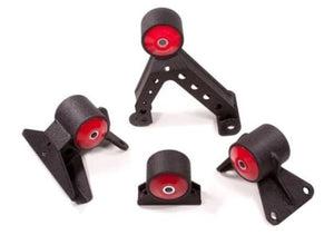 Innovative Mounts 70750-95AInnovative 07-13 fits Mitsubishi Evolution 4B11T Blac