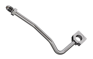 Goodridge PMCHD-027C 14-23 Harley Davidson FLH/FLT Models Front ABS Banjo Adapt