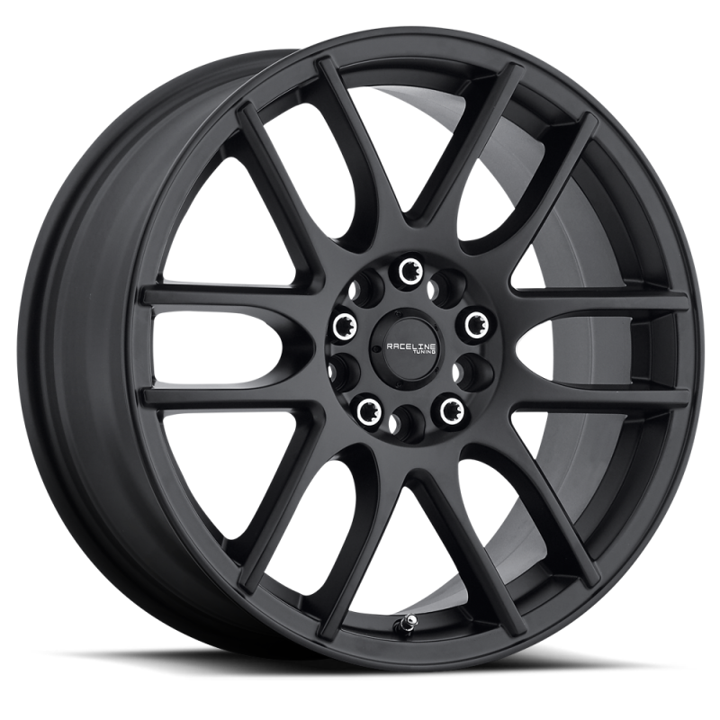 Raceline 141B-87596+42 141B Mystique 18x7.5in / 5x114.3/5x127 BP / 42mm Offset /