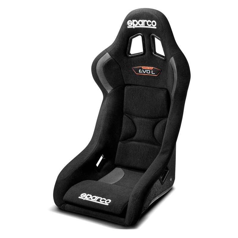 SPARCO 008013ZNR Seat EVO L Carbon Black