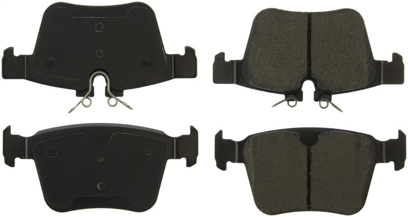 Stoptech 308.1821 Street Brake Pads - Front