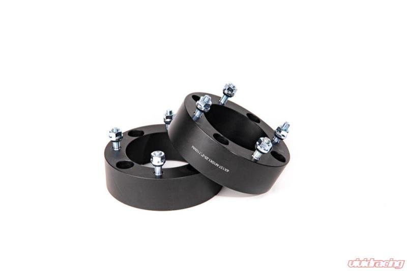 Agency AP-BRP-MAV100-400-BLK Power Black Wheel Spacers fits Kawasaki fits Can-Am 14-18