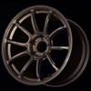 Advan YA28J12EUA RZ-F2 18x9.5 +12 5-114.3 Racing Umber Bronze Wheel