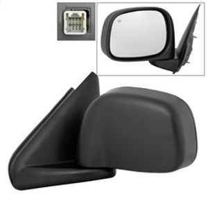 xTune 9938597 fits Dodge Ram 02-08 Power Heated OE Mirror - Left MIR-03DRAM02-P