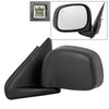 xTune 9938597 fits Dodge Ram 02-08 Power Heated OE Mirror - Left MIR-03DRAM02-P