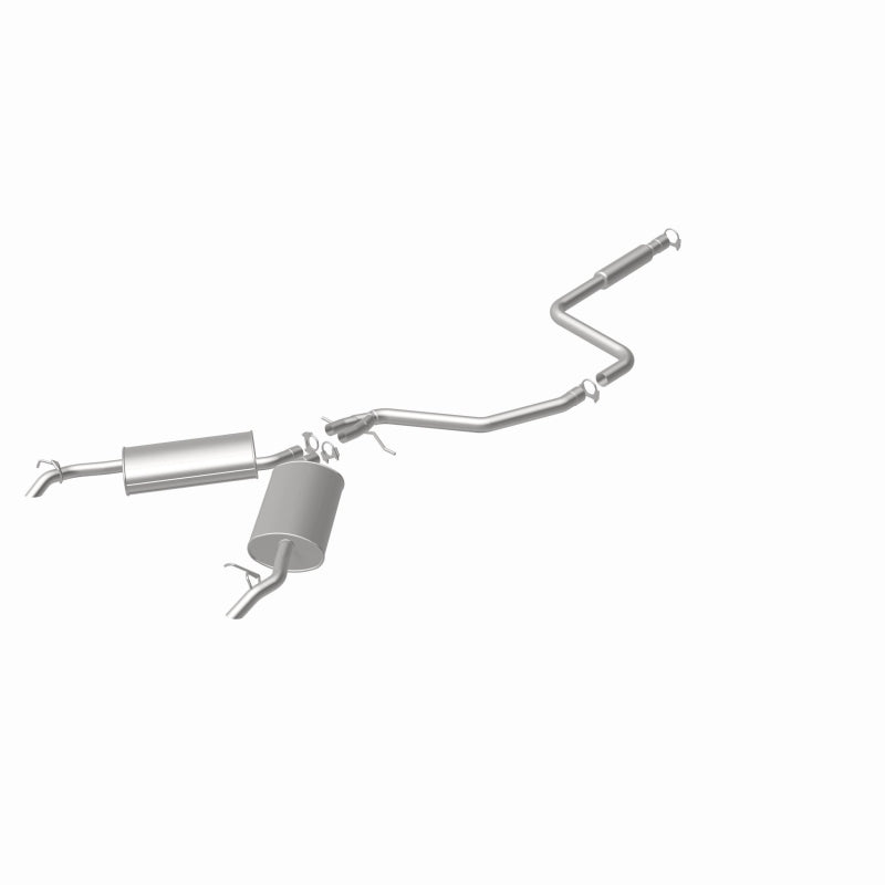 Magnaflow 106-0624 BRE Exhaust Kit 96-99 fits Cadillac Deville 4.6L