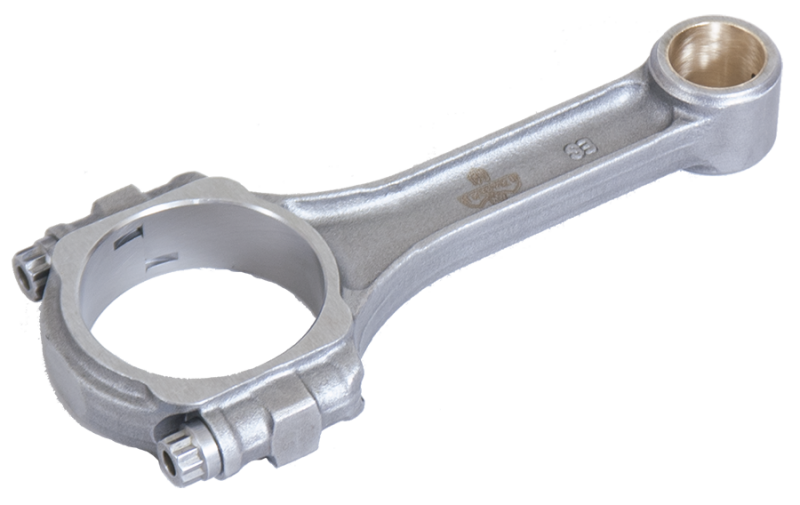Eagle SIR5700CM fits Chevrolet SB 5.700in 5.700in 5140 Steel 3/8in ARP8740 Bolts I-Beam Connecting Rods - Set of 8