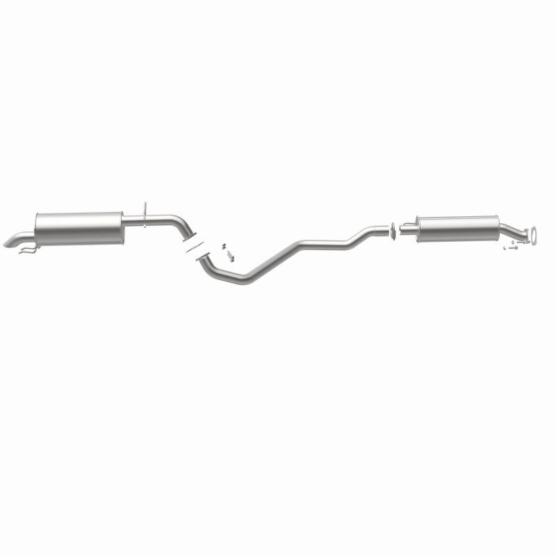 Magnaflow 106-0869 BRE Exhaust Kit 10-11 fits Kia Soul 2.0L