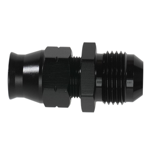 DeatschWerks 10AN Male Flare To 1/2in Hardline Compression Adapter