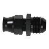 DeatschWerks 10AN Male Flare To 1/2in Hardline Compression Adapter