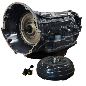 BD Diesel 1064914SS 12-18 fits RAM 2500/3500 5.7L/6.4L HEMI 4WD (66RFE) Roadmaster Transmission & Converter Package