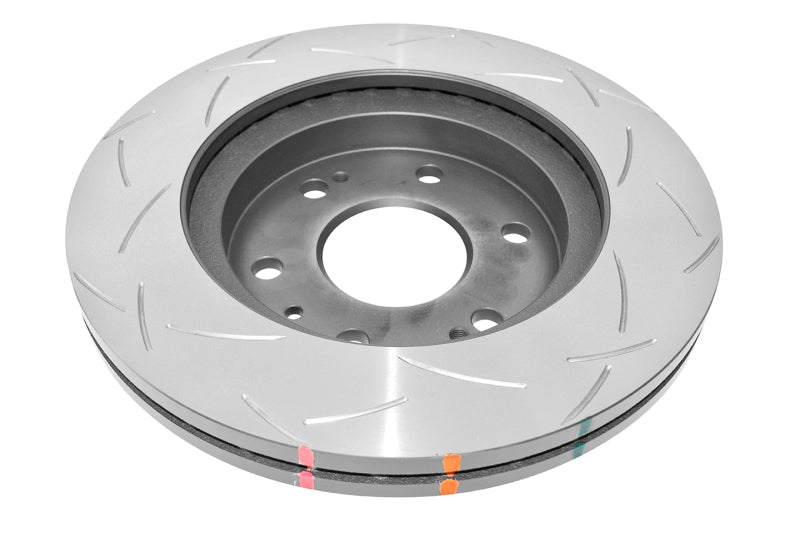 DBA 42010S 06-08 fits Chevrolet Silverado/fits GMC Sierra 4000 Series Slotted Fr
