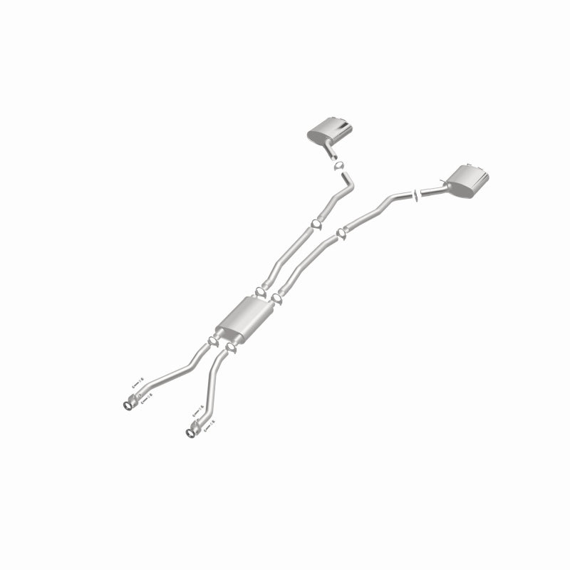 Magnaflow 106-0586 BRE Exhaust Kit 04-07 fits Cadillac STS CTS 3.6L