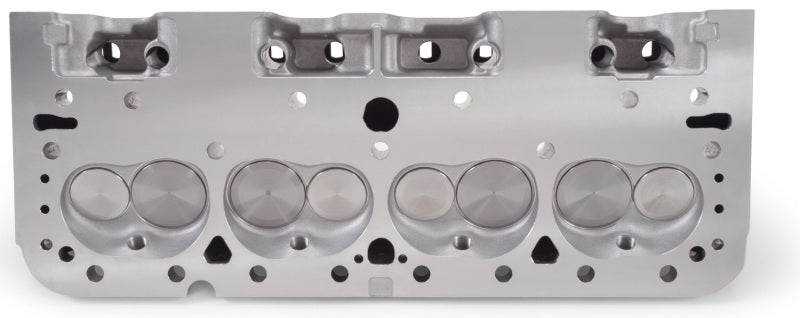 Edelbrock 5089 Cylinder Head E-Street SB fits Chevrolet 64cc (Complete Pair)