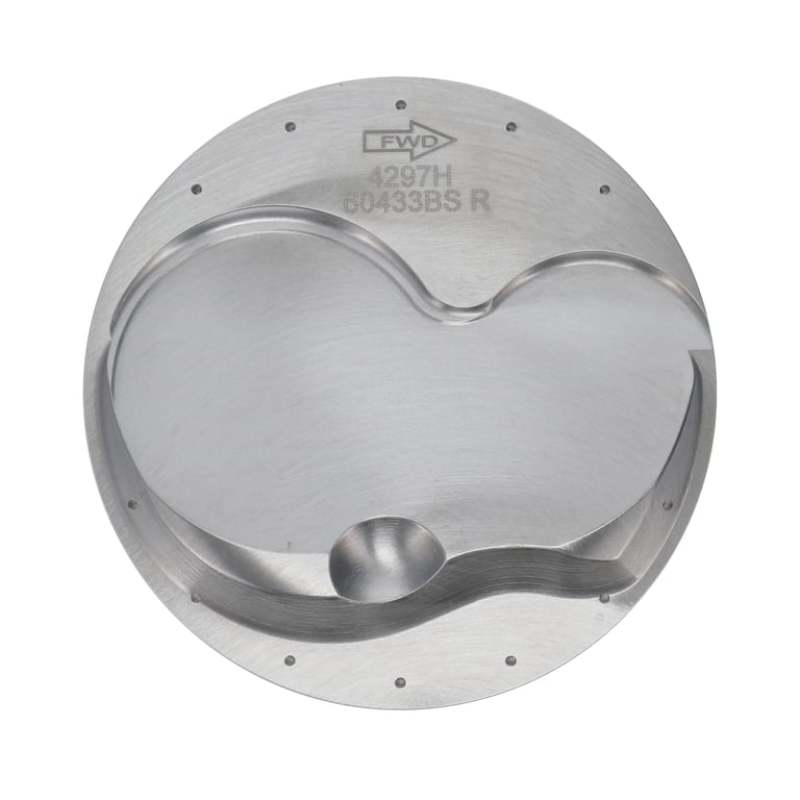 Wiseco K0433BS fits Chevy LS Series Stroker Max Dome 1.110in CH 4.000in Bore Pis