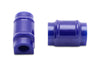 SuperPro SPF2533-18K E30 Front Sway Bar Mount Bushing Kit (60mm Wide Bracket) -