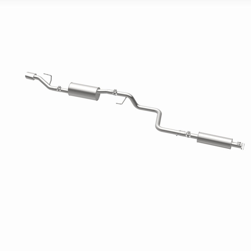 MagnaFlow BRE Exhaust Kit 12-18 Chevrolet Sonic 1.8L