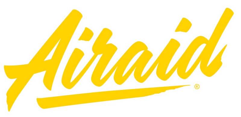 Airaid Cone Filter 3-1/2in Flg 6in b 4-5/8in t 6in h - Synthaflow
