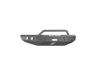 Road Armor 14-20 Toyota Tundra Stealth Front Winch Bumper w/Pre-Runner Guard - Tex Blk