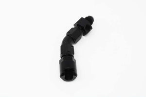 Aeromotive VaporWorx Fuel Module Outlet Kit - 45 Degree 3/8in Female to AN-06 Flare & 1/8in NPT Port