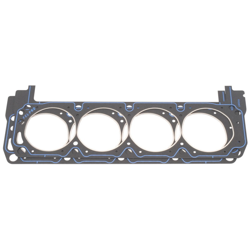 Edelbrock 7341 Gasket Head Gasket fits Ford 302/351W for 302 E-Boss And 351W E-Boss (Clevor) Conversions