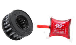 K&N Engineering E-3009 K&N Custom Air Filter Round 1.063in ID x 2in OD x 1.063in Height