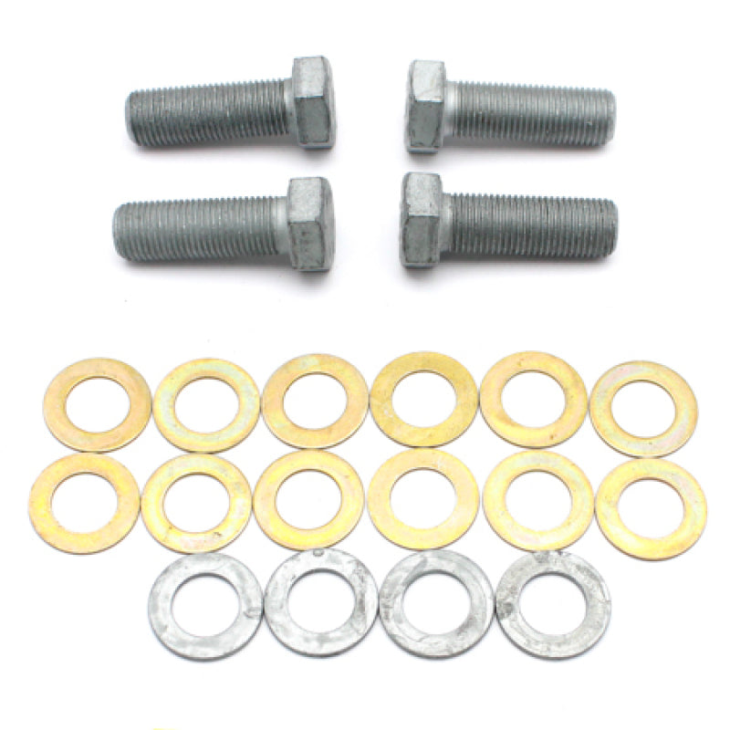 Wilwood 230-15401 HHCS 1/2-20x1.50 LG Bolt Kit w/Shims