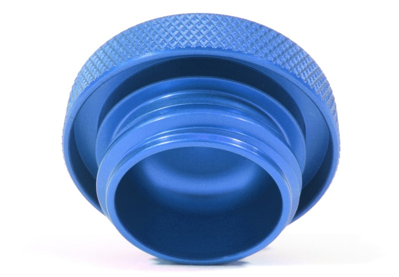 Perrin PSP-ENG-711BL 02-21 fits Subaru WRX / 2022 BRZ & GR86 / 04-21 STI / 00-18 Forester XT Oil Fill Cap - Blue