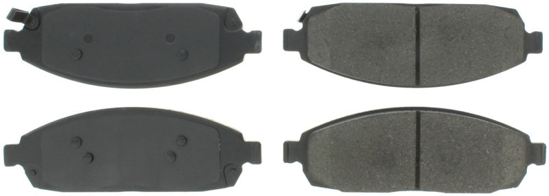 Stoptech 305.108 Street Select Brake Pads - Front