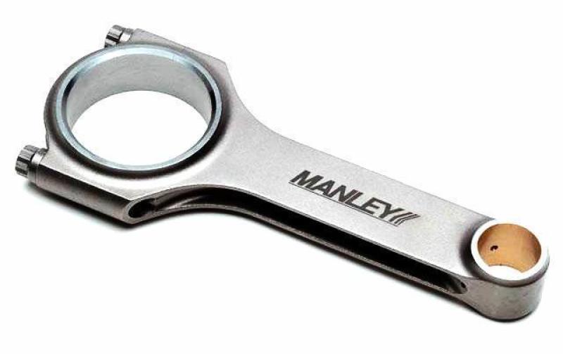 Manley 15435R6-10 09+ fits Audi R8 / 08+ Lamborghini Gallardo/Huracan Pro Series TTuff I Beam Steel Connecting Rods