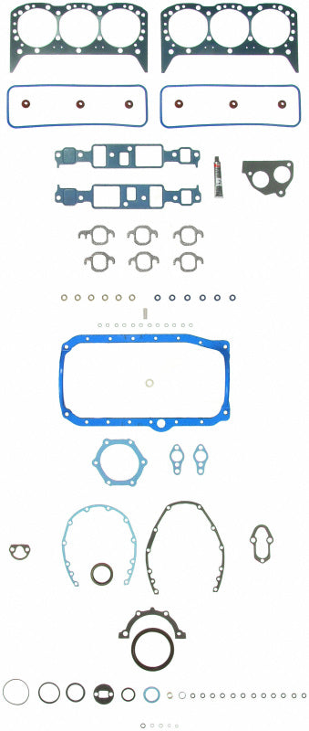 Fel-Pro Chevrolet C1500 260-1729 Engine Gasket Set