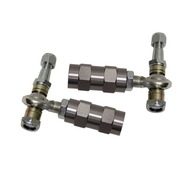 BBK  2563 Mustang Front Bump Steer Tie Rod End Kit