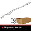 Magnaflow 106-0909 BRE Exhaust Kit 01-06 fits BMW 330Ci 330i 3L