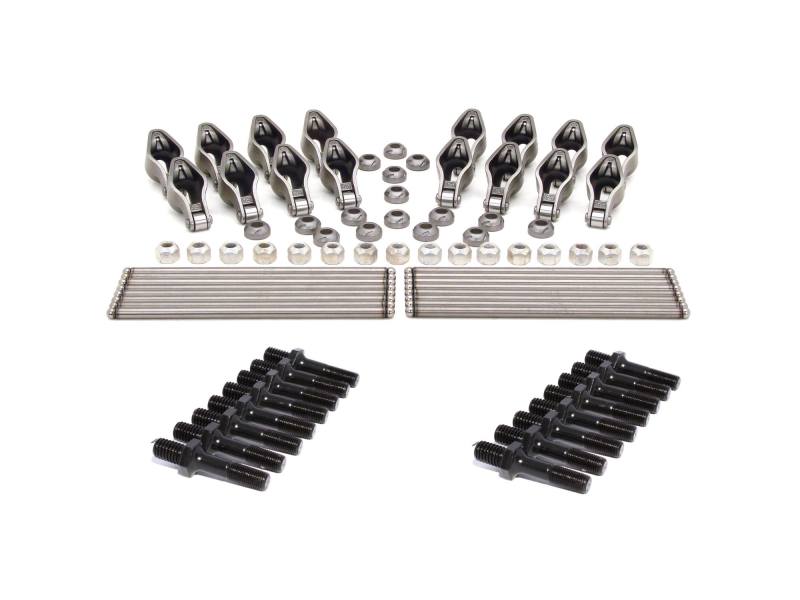 COMP Cams 1431-KIT Rocker Arm/Pushrod Kit FS Mag
